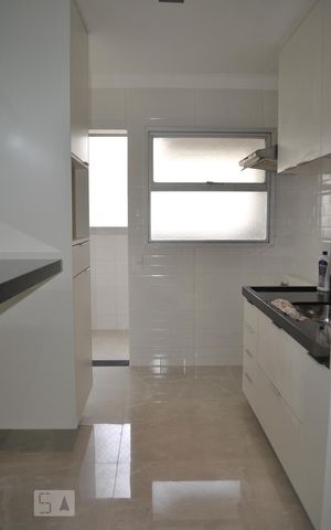 Apartamento para alugar com 75m², 3 quartos e 1 vagaCozinha