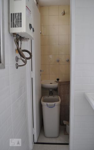 Apartamento para alugar com 75m², 3 quartos e 1 vagaBanheiro de serviço
