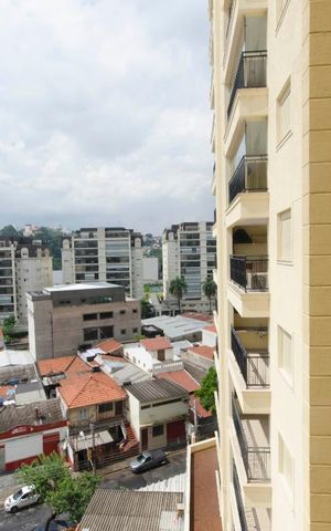 Apartamento à venda com 49m², 1 quarto e 1 vagaVista Sacada