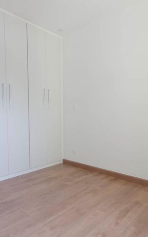 Apartamento à venda com 49m², 1 quarto e 1 vagaQuarto