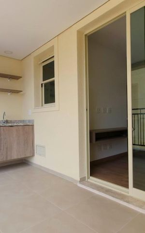 Apartamento à venda com 49m², 1 quarto e 1 vagaSacada