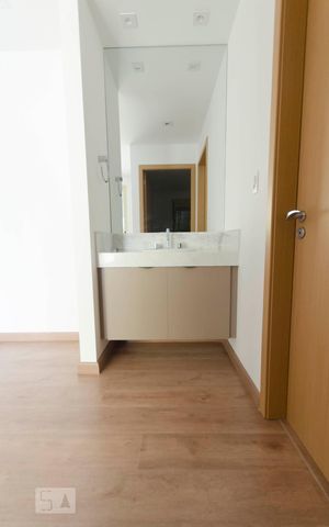 Apartamento à venda com 49m², 1 quarto e 1 vagaBanheiro