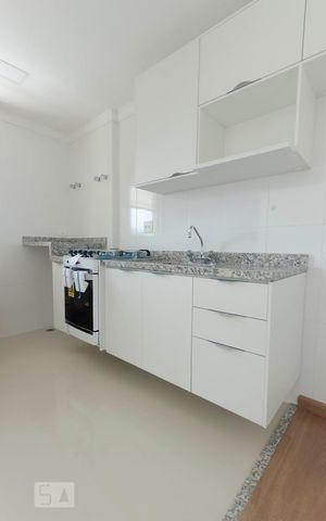 Apartamento à venda com 49m², 1 quarto e 1 vagaCozinha