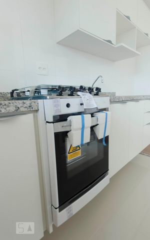 Apartamento à venda com 49m², 1 quarto e 1 vagaCozinha