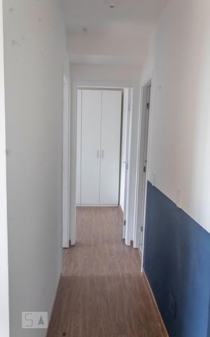 Apartamento à venda com 57m², 2 quartos e 1 vagaCorredor