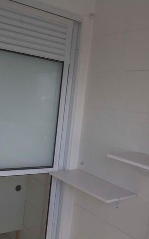 Apartamento à venda com 57m², 2 quartos e 1 vagaLavanderia