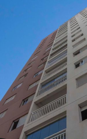 Apartamento à venda com 57m², 2 quartos e 1 vagaFachada