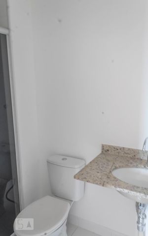Apartamento à venda com 57m², 2 quartos e 1 vagaBanheiro Suíte
