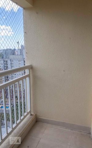 Apartamento à venda com 57m², 2 quartos e 1 vagaVaranda