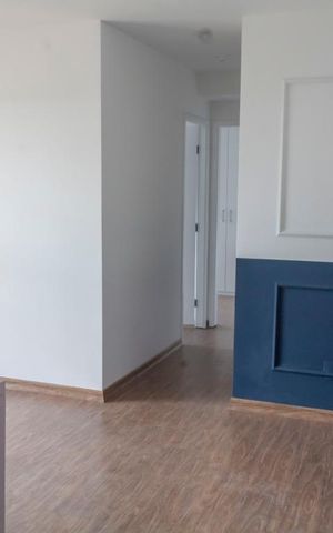Apartamento à venda com 57m², 2 quartos e 1 vagaSala
