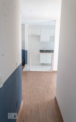 Apartamento à venda com 57m², 2 quartos e 1 vagaCorredor