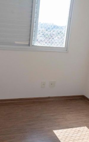 Apartamento à venda com 57m², 2 quartos e 1 vagaQuarto