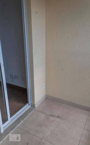 Apartamento à venda com 57m², 2 quartos e 1 vagaVaranda