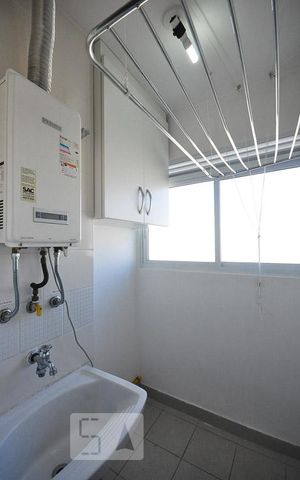 Apartamento para alugar com 48m², 2 quartos e 1 vagaárea de serviço