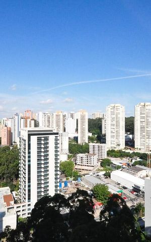 Apartamento para alugar com 48m², 2 quartos e 1 vagavista