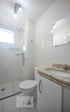 Apartamento para alugar com 48m², 2 quartos e 1 vagabanheiro