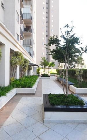 Apartamento para alugar com 48m², 2 quartos e 1 vagaentrada