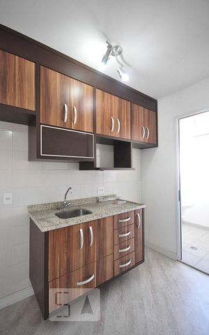 Apartamento para alugar com 48m², 2 quartos e 1 vagacozinha