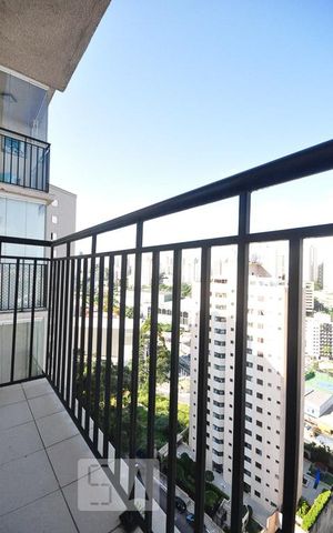Apartamento para alugar com 48m², 2 quartos e 1 vagavaranda