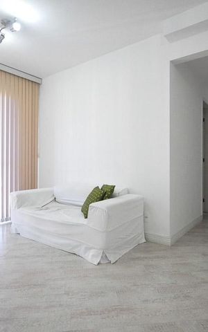 Apartamento para alugar com 48m², 2 quartos e 1 vagasala