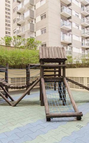 Apartamento à venda com 86m², 3 quartos e 2 vagas Apartamento à venda com 86m², 3 quartos e 2 vagasPlayground