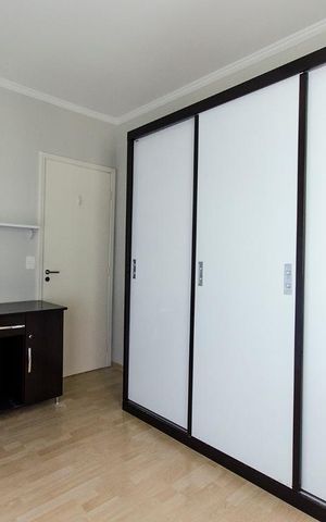 Apartamento à venda com 86m², 3 quartos e 2 vagas Apartamento à venda com 86m², 3 quartos e 2 vagasQuarto