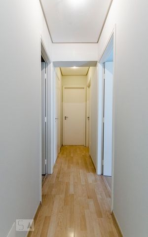 Apartamento à venda com 86m², 3 quartos e 2 vagas Apartamento à venda com 86m², 3 quartos e 2 vagasCorredor