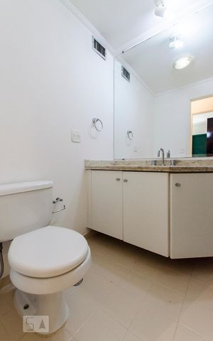 Apartamento à venda com 86m², 3 quartos e 2 vagas Apartamento à venda com 86m², 3 quartos e 2 vagasBanheiro
