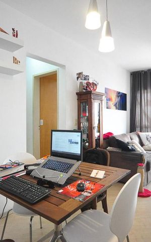 Apartamento à venda com 60m², 2 quartos e 1 vagasala