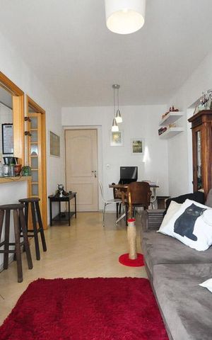 Apartamento à venda com 60m², 2 quartos e 1 vagasala