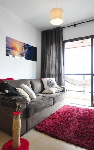Apartamento à venda com 60m², 2 quartos e 1 vagasala