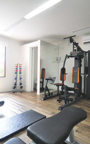 Apartamento à venda com 60m², 2 quartos e 1 vagaacademia