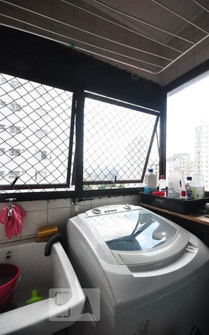 Apartamento à venda com 60m², 2 quartos e 1 vagaárea de serviço