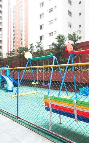 Apartamento à venda com 60m², 2 quartos e 1 vagaplayground
