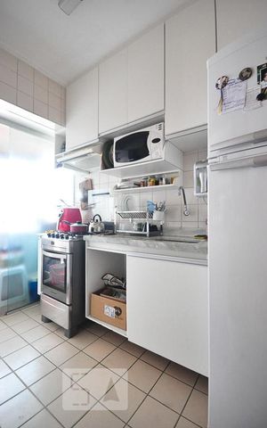 Apartamento à venda com 60m², 2 quartos e 1 vagacozinha
