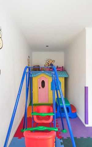 Apartamento à venda com 60m², 2 quartos e 1 vagabrinquedoteca