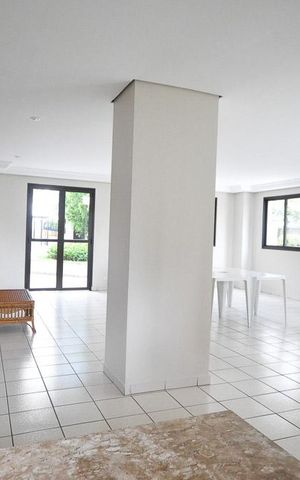 Apartamento para alugar com 135m², 4 quartos e 4 vagassalão de festa