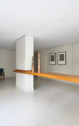 Apartamento para alugar com 135m², 4 quartos e 4 vagashall social