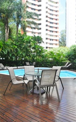 Apartamento para alugar com 135m², 4 quartos e 4 vagaspiscina