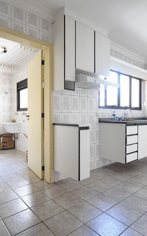 Apartamento para alugar com 135m², 4 quartos e 4 vagascozinha