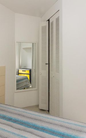 Apartamento para alugar com 35m², 1 quarto e 1 vagaQuarto