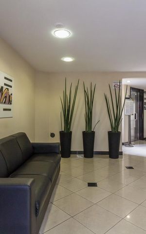 Apartamento para alugar com 35m², 1 quarto e 1 vagaHall de entrada