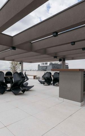 Apartamento para alugar com 35m², 1 quarto e 1 vagaÁrea comum - Sky view