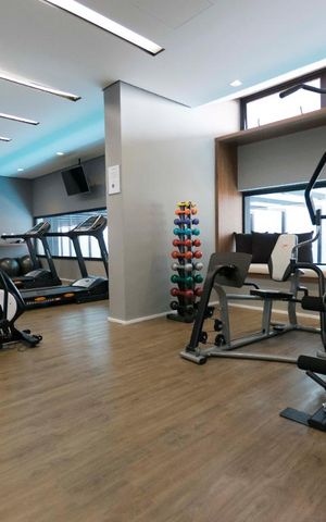Apartamento para alugar com 35m², 1 quarto e 1 vagaÁrea comum - Academia