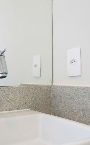 Apartamento para alugar com 35m², 1 quarto e 1 vagaBanheiro (Torneira)