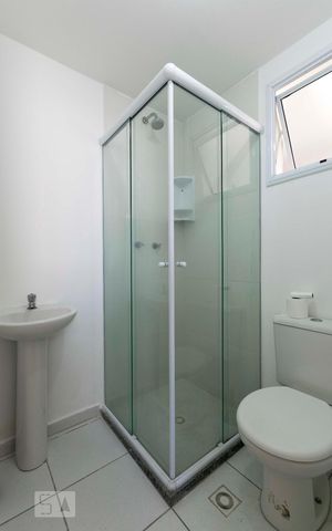 Apartamento à venda com 64m², 3 quartos e 1 vagaQuarto 2 - Suíte/ Banheiro