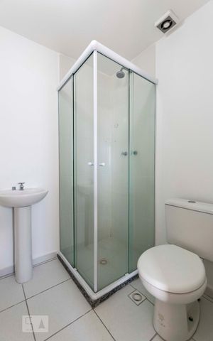 Apartamento à venda com 64m², 3 quartos e 1 vagaBanheiro social