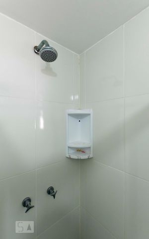 Apartamento à venda com 64m², 3 quartos e 1 vagaQuarto 2 - Suíte/ Banheiro (Chuveiro)