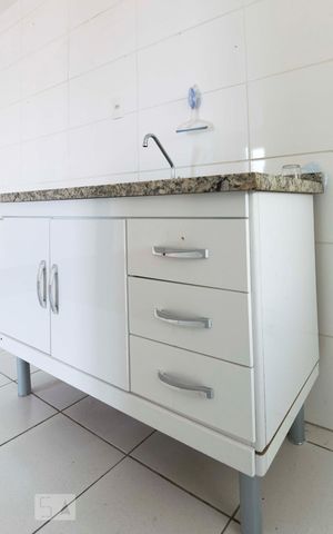 Apartamento à venda com 64m², 3 quartos e 1 vagaCozinha (Armários)