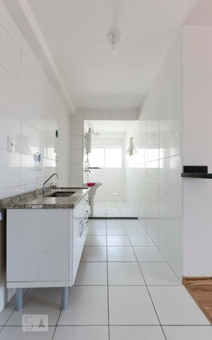 Apartamento à venda com 64m², 3 quartos e 1 vagaCozinha